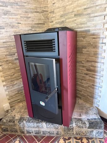 Italia 14 kw poel a granule