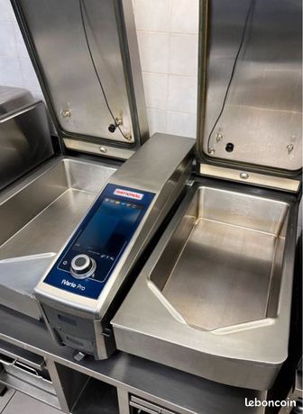 IVario Pro 2-S (grand modèle 2x25l) et Materiel de Restaurant Traiteur