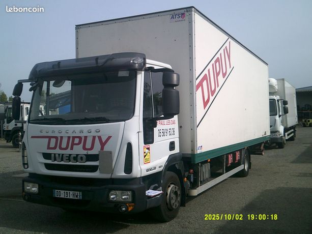 Iveco 120el22 4x2