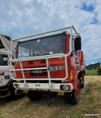Iveco 80.14 4x4
