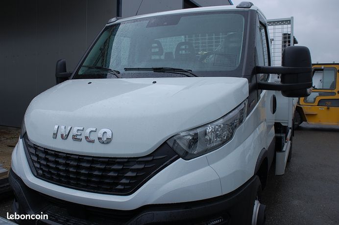 IVECO DAILY 70c18 POLYBENNE AMPLIROLL + BENNE