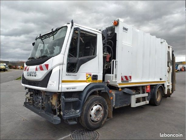 Iveco EUROCARGO 160E32 4x2