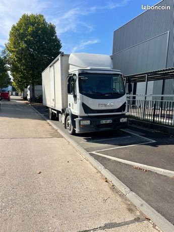 Iveco eurocargo