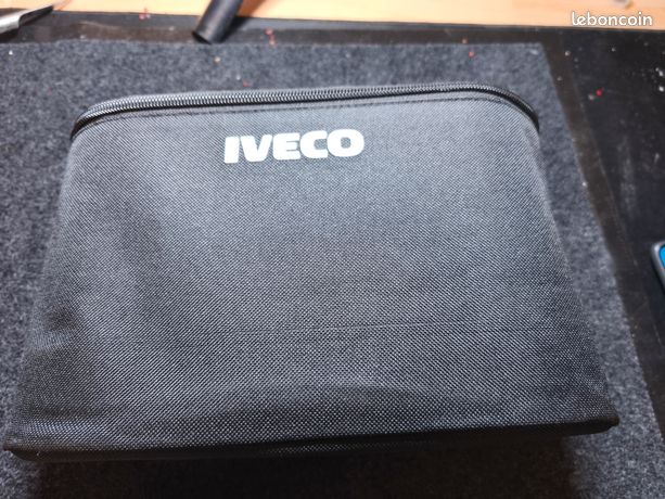 Iveco gonfleur 12V