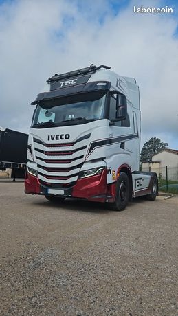Iveco S-WAY AS 440 S