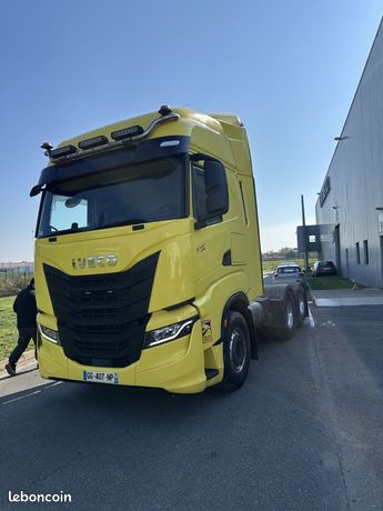 Iveco S way