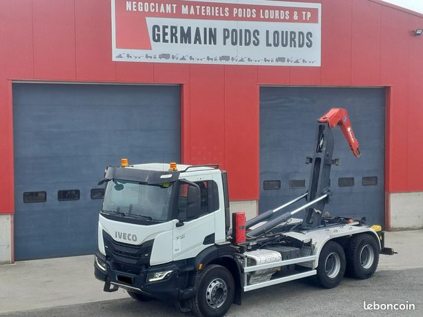 Iveco X-WAY 6x4