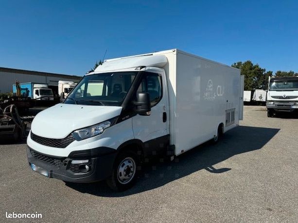 Iveco 50C15 4x2