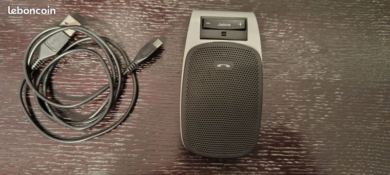 Jabra DRIVE - Haut-parleur main libre - Bluetooth