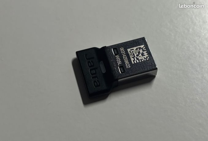 Jabra Link 380 MS USB-A Adaptateur Dongle sans Fil Bluetooth