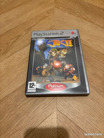 Jak 2 hors la loi ps2