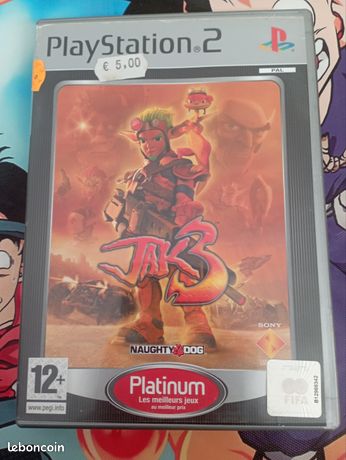 Jak 3 ps3
