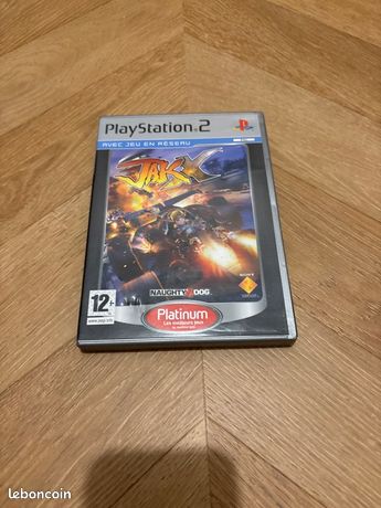 Jak x ps2