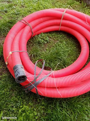 Janolène gaine rouge 63