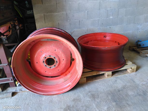 Jantes class et jantes john Deere 15W38