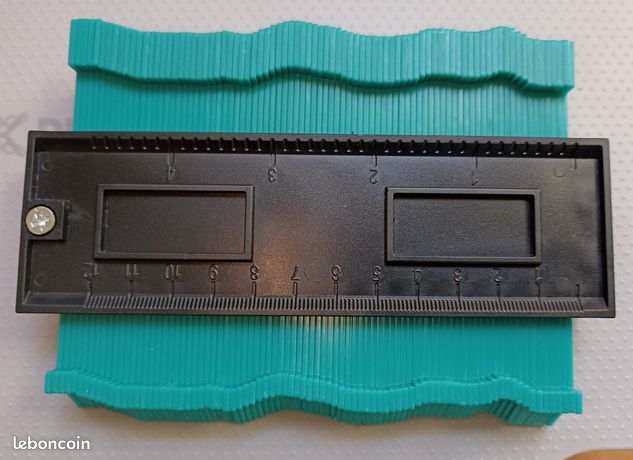 Jauge de Contour Outil de Mesure