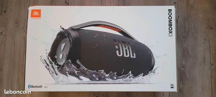 JBL Boombox 3