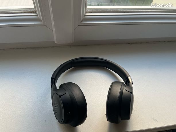 JBL Casque Tune T720 Noir
