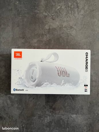 Jbl charge 6 neuve