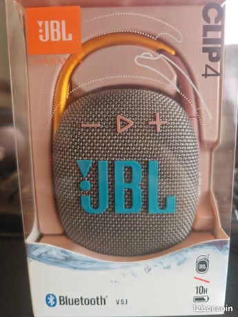 Jbl clip 4