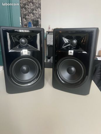 JBL MK2 monitoring