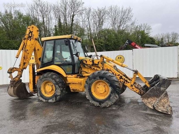 Jcb 3cx super