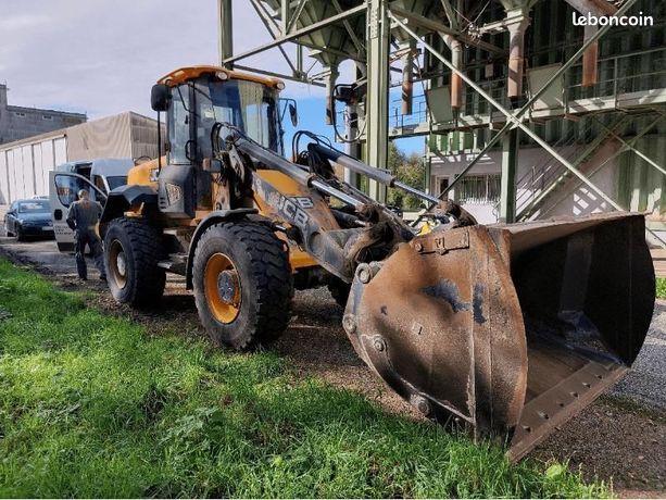 Jcb 416