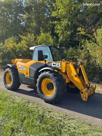 JCB 513.70 agri super