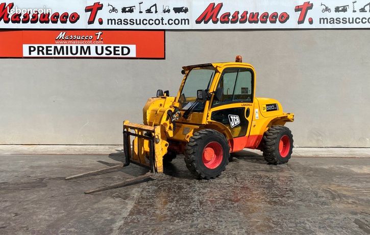 Jcb 520.40