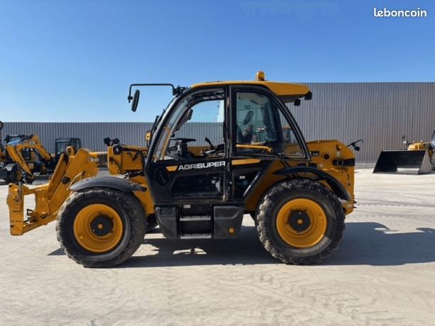 Jcb 532-70 agri super