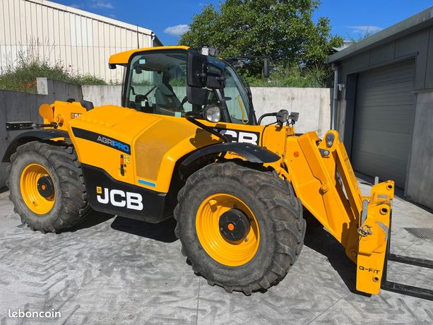 Jcb 532-70 agripro