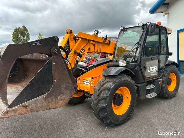 Jcb 536-60 agri super