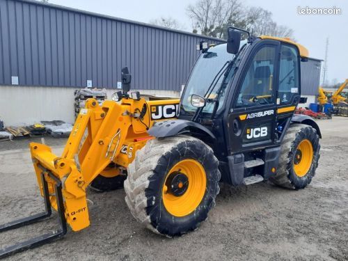 Jcb 538-60 agrisuper