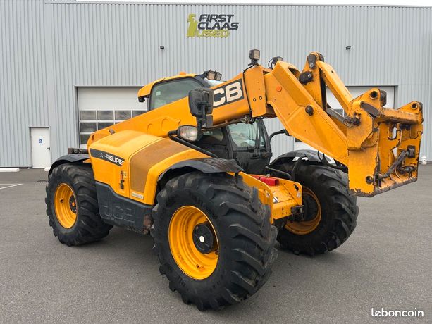 Jcb 542 70 agrisuper