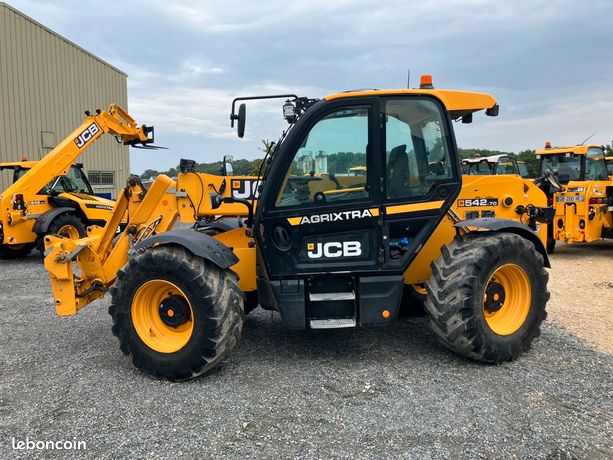 Jcb 542-70 agrixtra