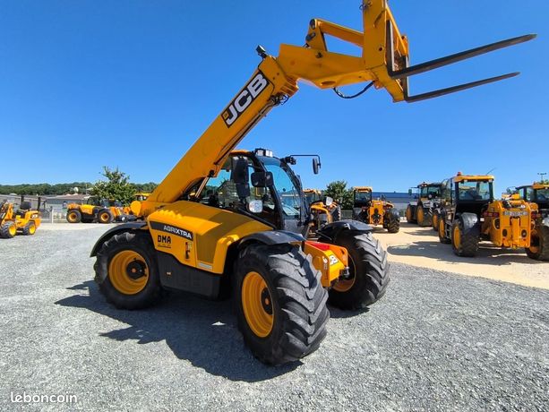 Jcb 542-70 agrixtra