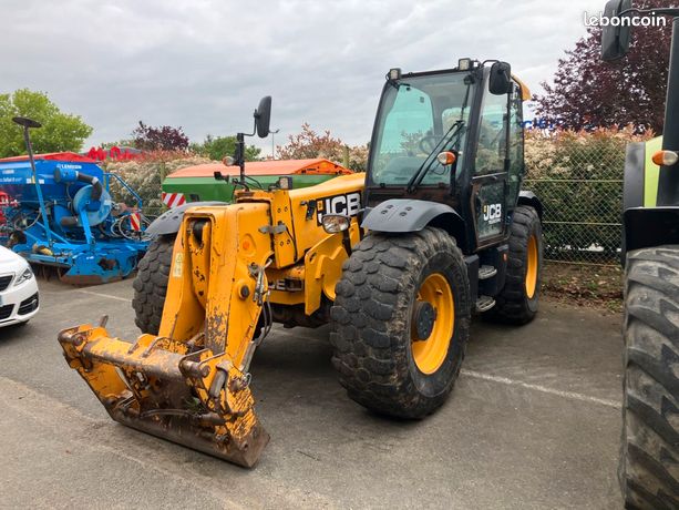 Jcb 560-80 agri super