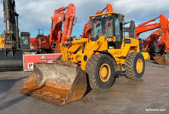 Jcb 426zx