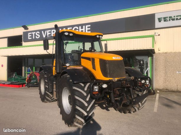 Jcb fastrac 3230