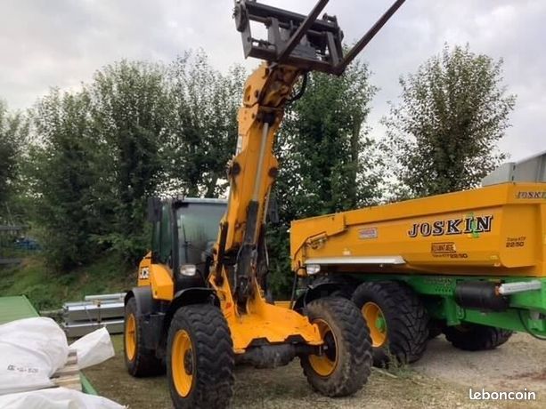 Jcb tm320