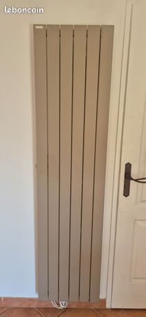 Je donne un radiateur