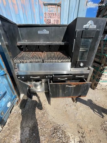 Je vend un barbecue de cuisine de Restaurant de Plage