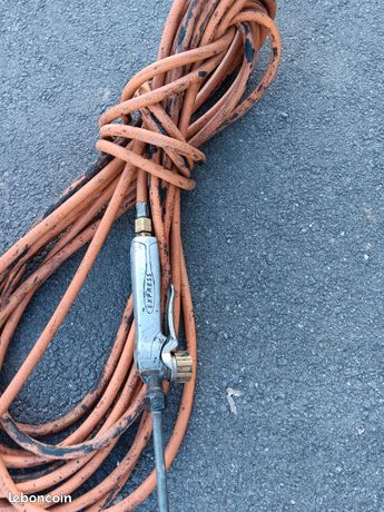 Je vende chalimo pour etanncheite tuyau 20 metre