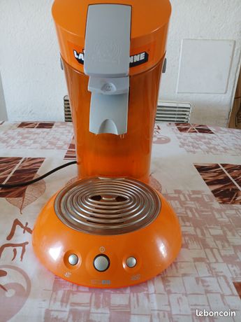 Je machine à café senséo philips