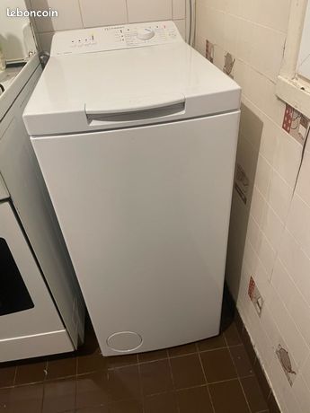 Je vends mes appareils électro ménager à cause de déménagement