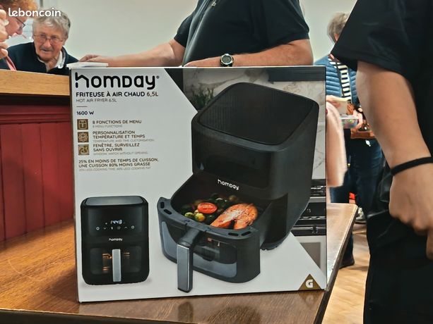 Je vends un aire frayer