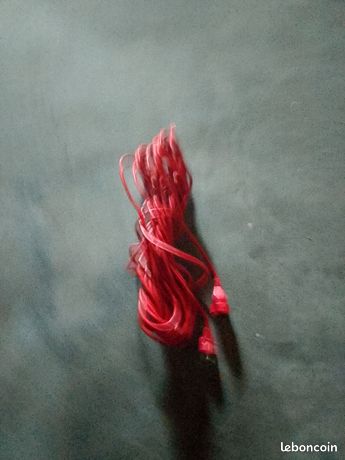 Je un cordon de fil électrique