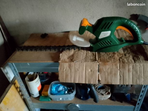Je vends un taille-haie