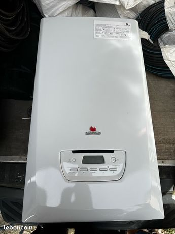 Je vends une chaudière à gaz