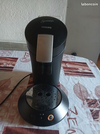 Je Vendu machine à café senséo philips